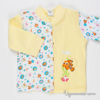 Кардиган Disney, цвет цвет желтый