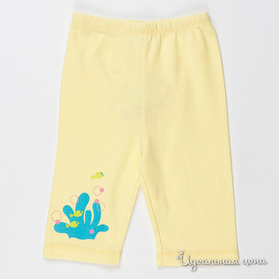 Брюки Disney, цвет цвет желтый