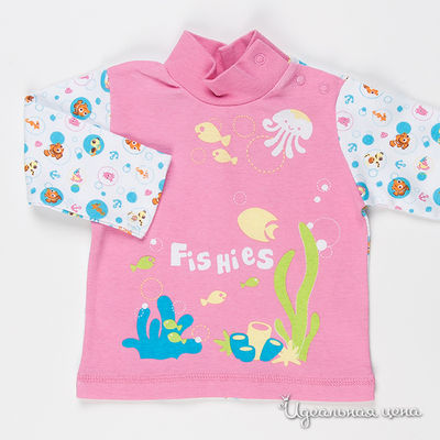 Джемпер Disney, цвет цвет розовый