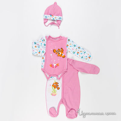 Набор Disney, цвет цвет розовый