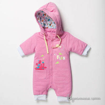 Комбинезон Disney, цвет цвет розовый