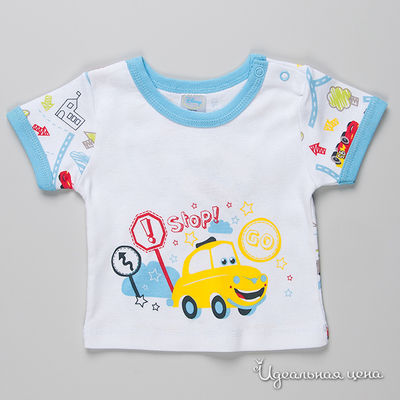 Футболка Disney, цвет цвет белый / мультиколор