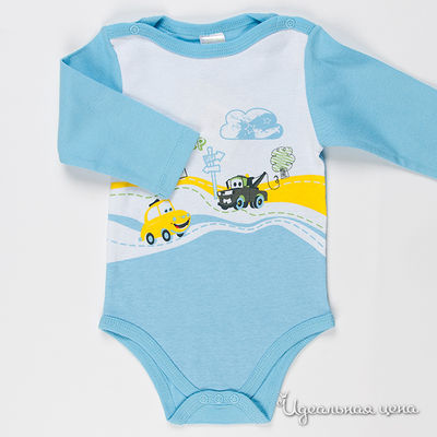 Боди Disney, цвет цвет голубой