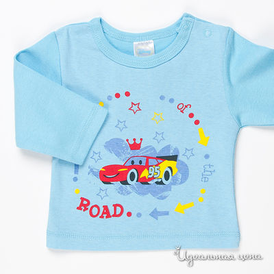 Джемпер Disney, цвет цвет голубой