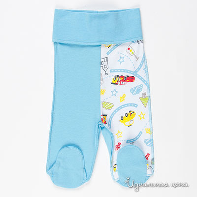 Ползунки Disney, цвет цвет голубой / мультиколор