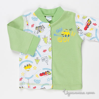 Кардиган Disney, цвет цвет зеленый / мультиколор