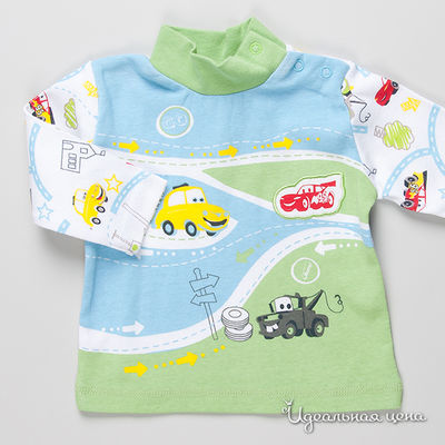 Джемпер Disney, цвет цвет зеленый / мультиколор