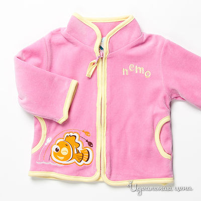 Джемпер Disney, цвет цвет розовый