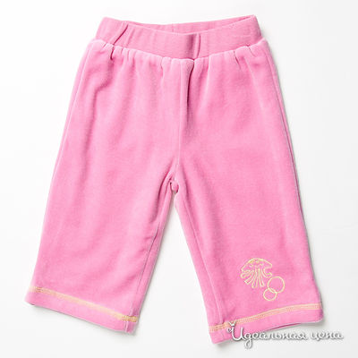 Брюки Disney, цвет цвет розовый