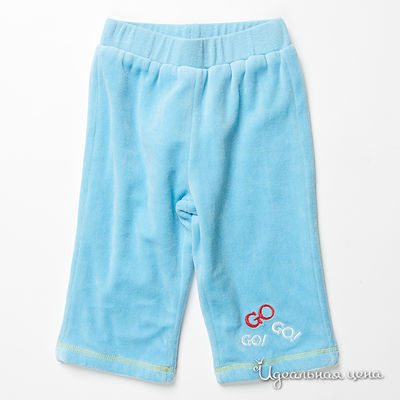 Брюки Disney, цвет цвет голубой