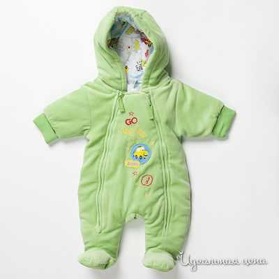 Комбинезон Disney, цвет цвет салатовый