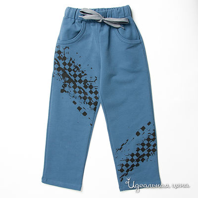 Брюки Disney, цвет цвет синий