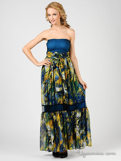 Платье Suvenir, цвет цвет мультиколор