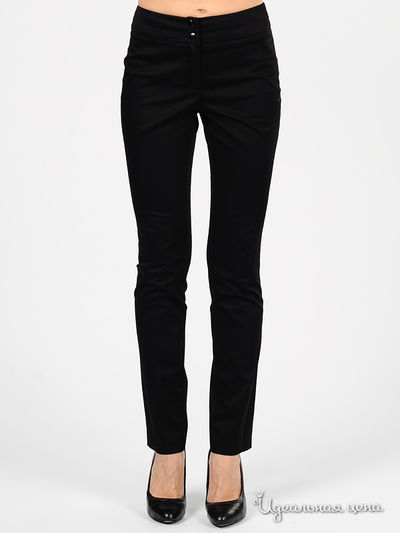 Брюки Devore, цвет цвет черный