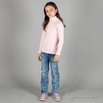 Водолазка Comusl, цвет цвет розовый