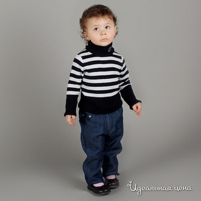 Пуловер Comusl, цвет цвет черный / белый