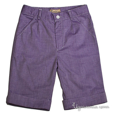Шорты Comusl, цвет цвет фиолетовый