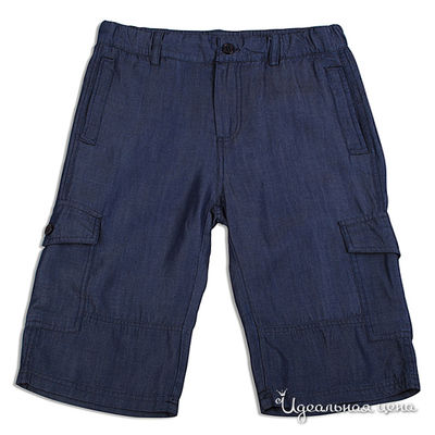 Шорты Comusl, цвет цвет синий