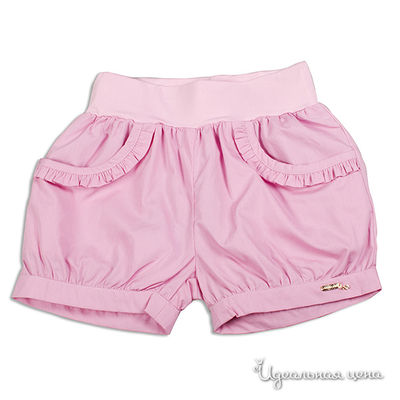 Шорты Comusl, цвет цвет розовый