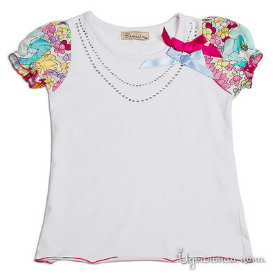 Футболка Comusl, цвет цвет мультиколор