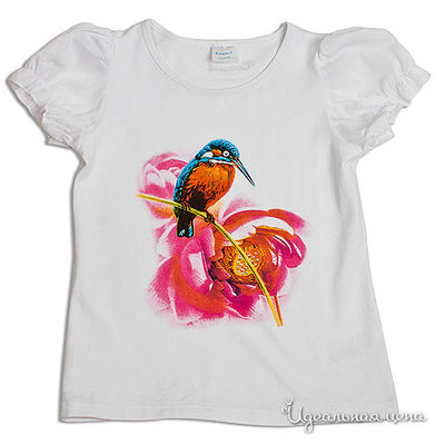 Футболка Comusl, цвет цвет белый