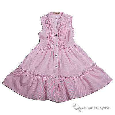 Сарафан Comusl, цвет цвет розовый