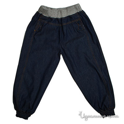 Брюки Comusl, цвет цвет синий