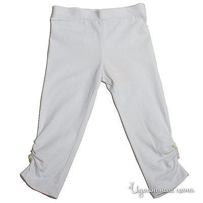 Брюки Comusl, цвет цвет белый