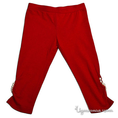 Брюки Comusl, цвет цвет красный