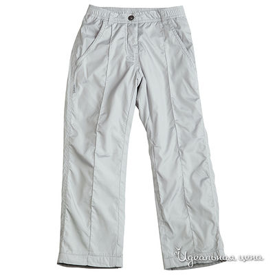 Брюки Gulliver, цвет цвет серый