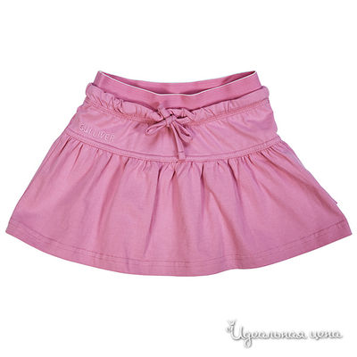 Юбка Gulliver, цвет цвет розовый