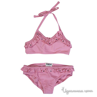 Купальник Gulliver, цвет цвет розовый