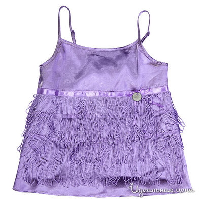 Топ Gulliver, цвет цвет сиреневый