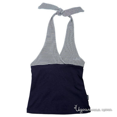 Майка Gulliver, цвет цвет темно-синий