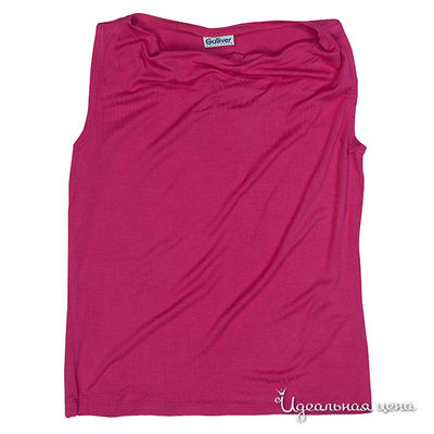 Майка Gulliver, цвет цвет фуксия
