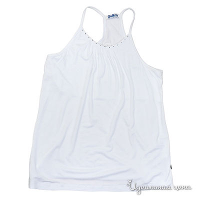 Топ Gulliver, цвет цвет белый