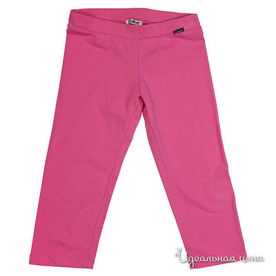 Леггинсы Gulliver, цвет цвет ярко-розовый