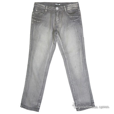 Брюки Gulliver, цвет цвет серый