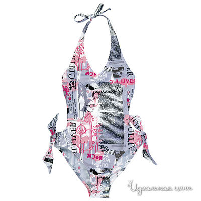 Купальник Gulliver, цвет цвет мультиколор