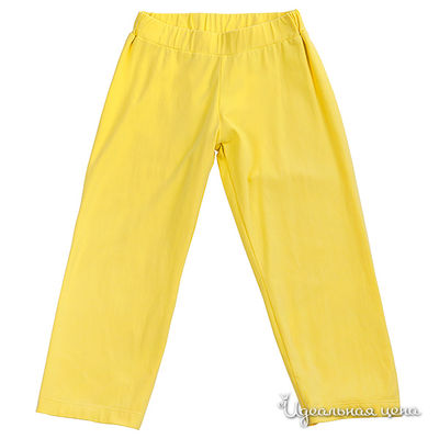 Леггинсы Gulliver, цвет цвет нежно-желтый