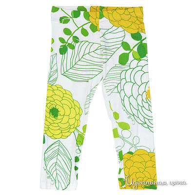 Леггинсы Gulliver, цвет цвет мультиколор