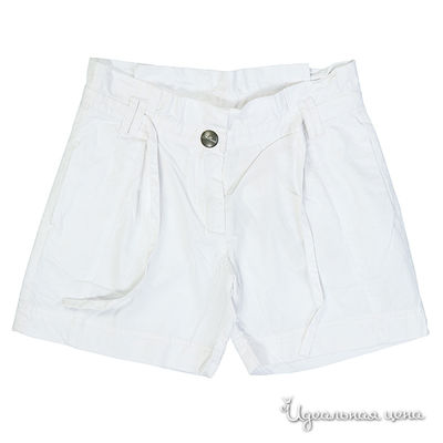 Шорты Gulliver, цвет цвет белый