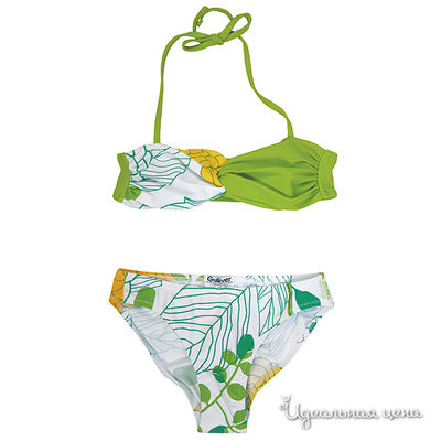 Купальник Gulliver, цвет цвет мультиколор