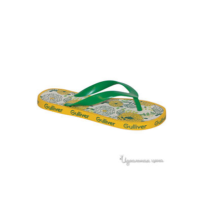 Сандалии Gulliver, цвет цвет мультиколор