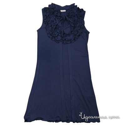Платье Gulliver, цвет цвет темно-синий