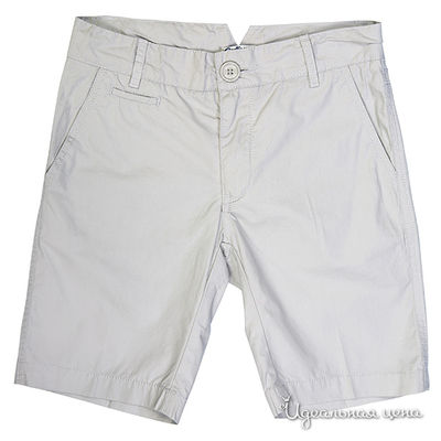 Шорты Gulliver, цвет цвет серый