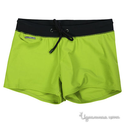 Боксеры Gulliver, цвет цвет зеленый