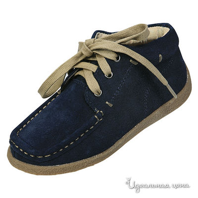 Мокасины Gulliver, цвет цвет темно-синий