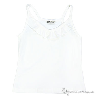 Топ Gulliver, цвет цвет белый