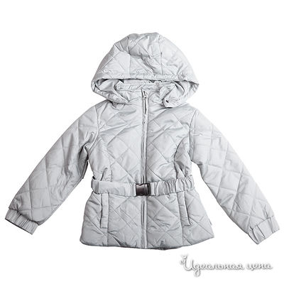 Куртка Gulliver, цвет цвет серый